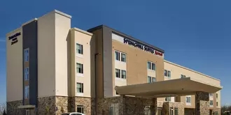 SpringHill Suites Bridgeport Clarksburg