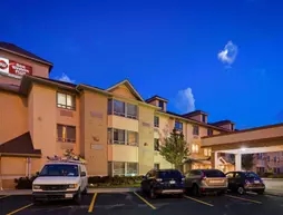 Best Western Plus Burlington Inn & Suites