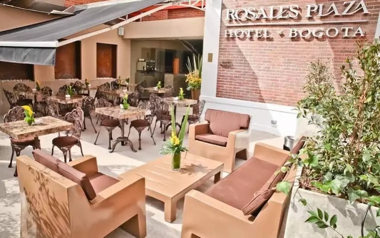 Hotel Rosales Plaza