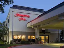 Hampton Inn Stafford