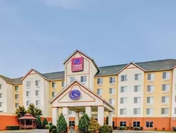 Comfort Suites Concord Mills