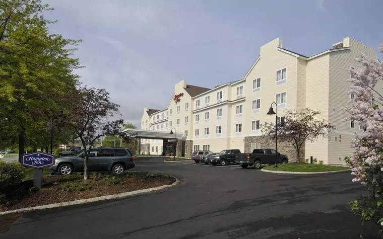 Hampton Inn Nashua