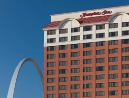 Hampton Inn St. Louis-Downtown at the Gateway Arch