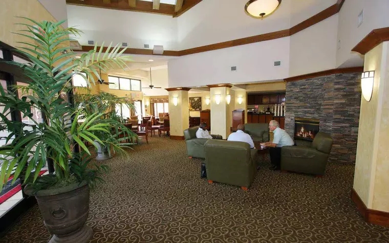 Hampton Inn & Suites Memphis-Wolfchase Galleria