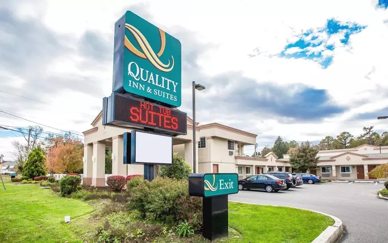 Quality Inn and Suites Atlantic City Marina District