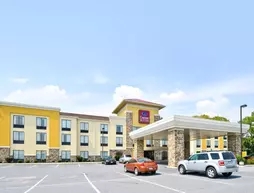 Comfort Suites Amish Country