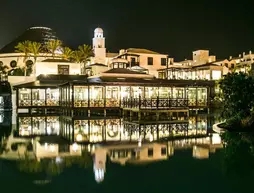 The Hotel Volcán Lanzarote