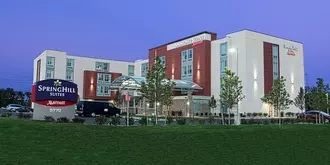 SpringHill Suites by Marriott Canton