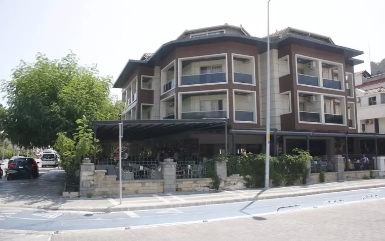 Mehtap Otel