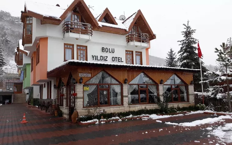 Bolu Yildiz Termal Otel