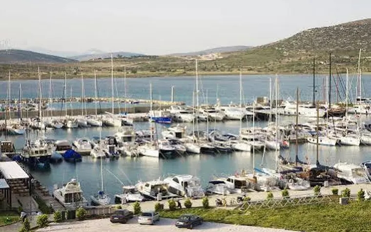 Alacati Marina Palace