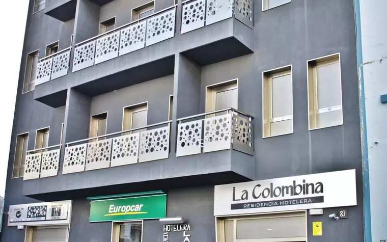 Hotel La Colombina