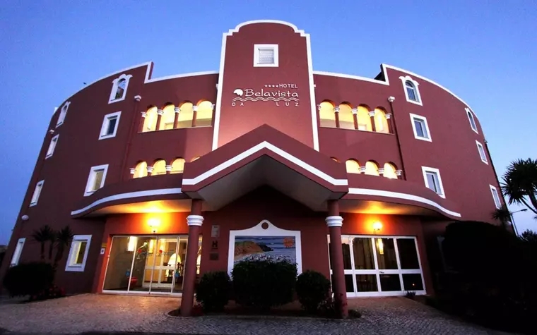 Hotel Belavista Da Luz