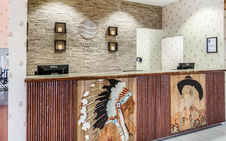 Comfort Inn at Buffalo Bill Village Resort