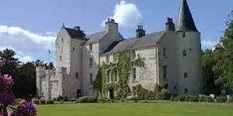 Fernie Castle Hotel