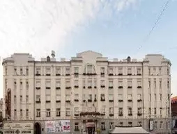 Tsentralny Hotel Ekaterinburg