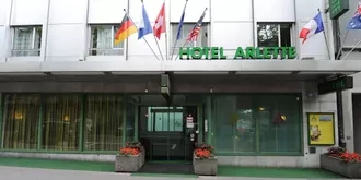 Hotel Arlette Beim Hauptbahnhof