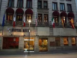 Hotel Ritz Ciudad de Mexico