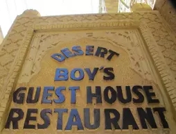 Desert Boys Guesthouse