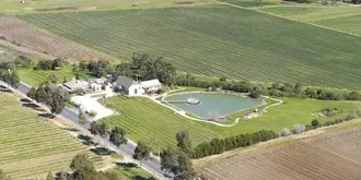 Lanzerac Country Estate