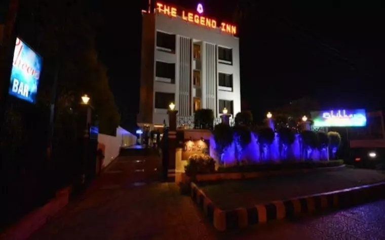 The Legend Inn @Nagpur