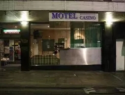 Motel Adjacent Casino