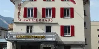 Hotel Schweizerhaus