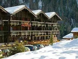 Hôtel Alpina