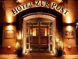 Altstadt Hotel zur Post Stralsund