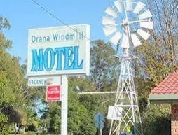 Orana Windmill Motel