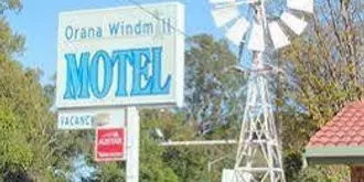 Orana Windmill Motel