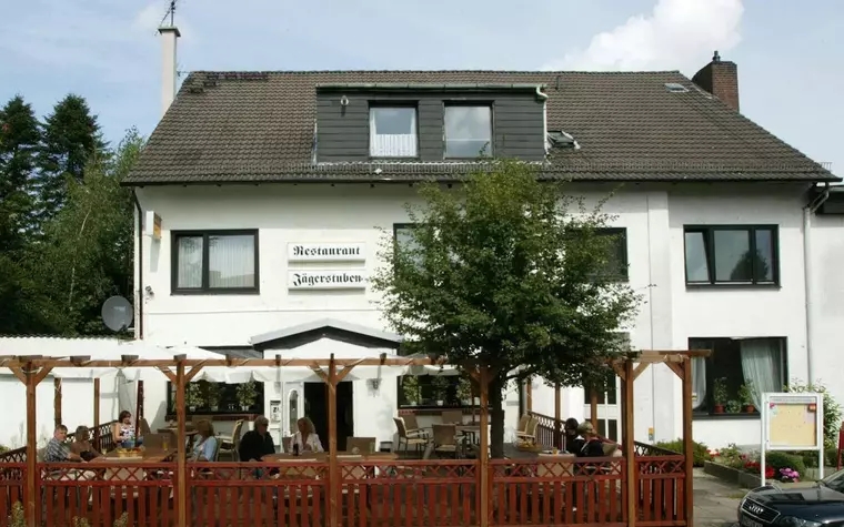Hotel & Restaurant Jägerstuben