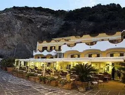Hotel Conte - S. Angelo Bay