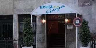 Hotel GOYA Crevillente Alicante