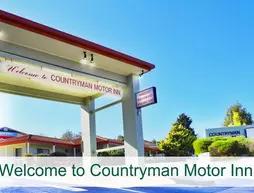 Country Comfort Cowra - Countryman Motor Inn