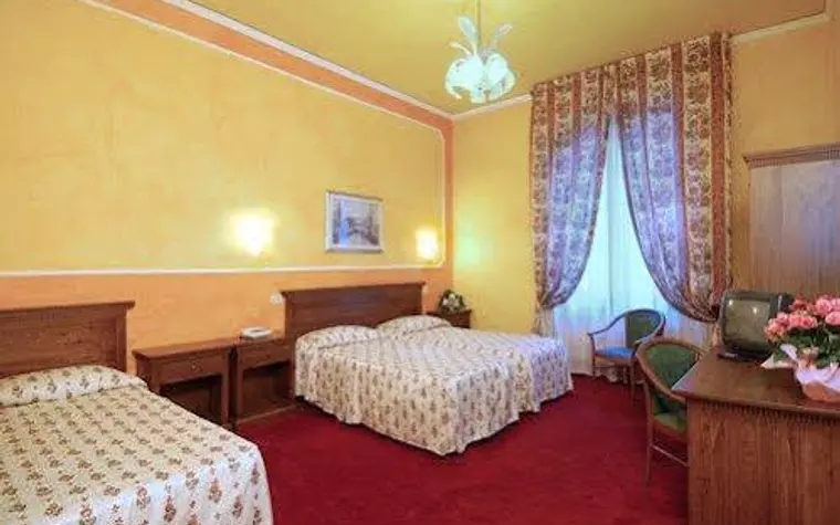 Hotel Minerva Palace