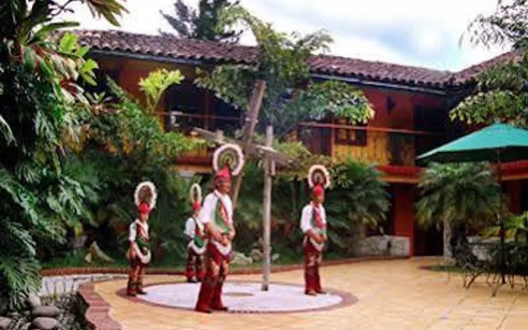 Hotel Posada Cuetzalan