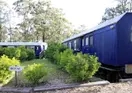 Krinklewood Cottage/Trains