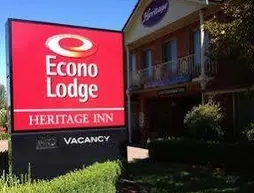 Econo Lodge Heritage Inn Wagga