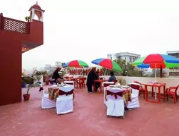 Taj Haveli Agra Hotel