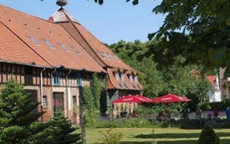 Landwerthotel Gutshof Insel Usedom