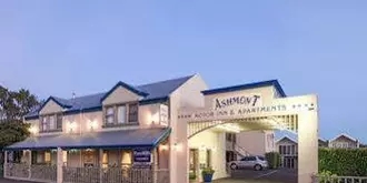 Ashmont Motor Inn & Apartments