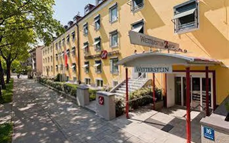 Hotel Wetterstein