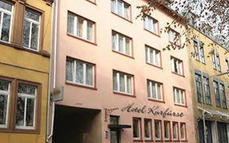 Hotel Am Kurfuerstenplatz