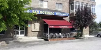 Hotel San Rosendo