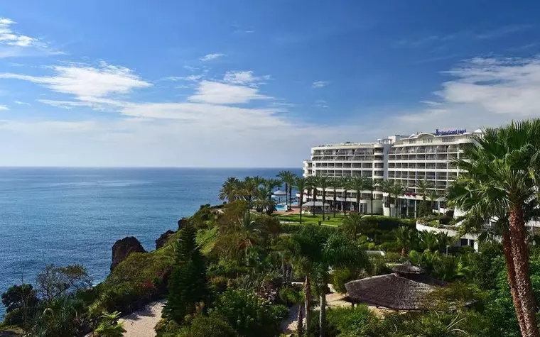 LTI Pestana Grand Ocean Resort Hotel