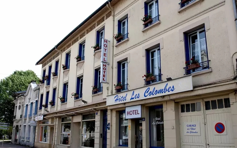 Hôtel Les Colombes