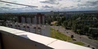 In Vitebsk Tower Apartment