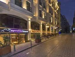 The Meretto Hotel Istanbul