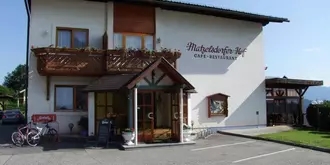 Hotel-Café-Restaurant Matzelsdorfer Hof